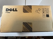 Dell P190S 19" Flat Panel Monitor w/ Height Adjustable Stand