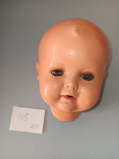 Schildkröt , Puppen Kopf Strampelchen,  45  , Baby  #3/26