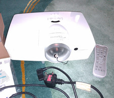 Optoma GT1080 1080p Short Throw Projector 2800 Lumens Please Read Description