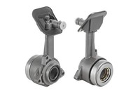 ZentralausrüCker Kupplung Valeo 810031 FüR Focus Transit Ford DBW DAW DFW DNW 1