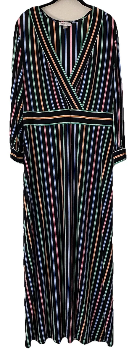 chinese dress ladies Amazon.com: Calvin Klein Long Sleeve Gown with Neckline Slits Twilight 2 :  Clothing, Shoes & Jewelry