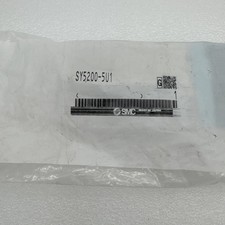New SMC SY5200-5U1 / SY52005U1 Valve - USA Expedite