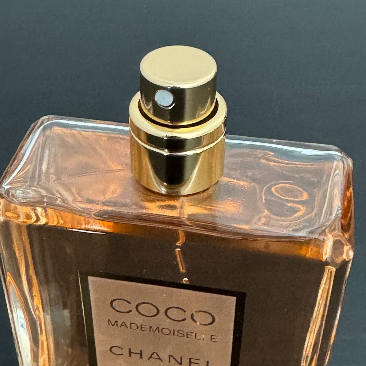 CHANEL COCO MADEMOISELLE Eau De Parfum 3.4oz/100ml YEAR 2020 *READ