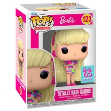 Figura Pop Barbie Totally Hair Barbie