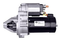 Hella Starter U.A. FüR Daewoo, MERCEDES-BENZ, Ssangyong, Vw