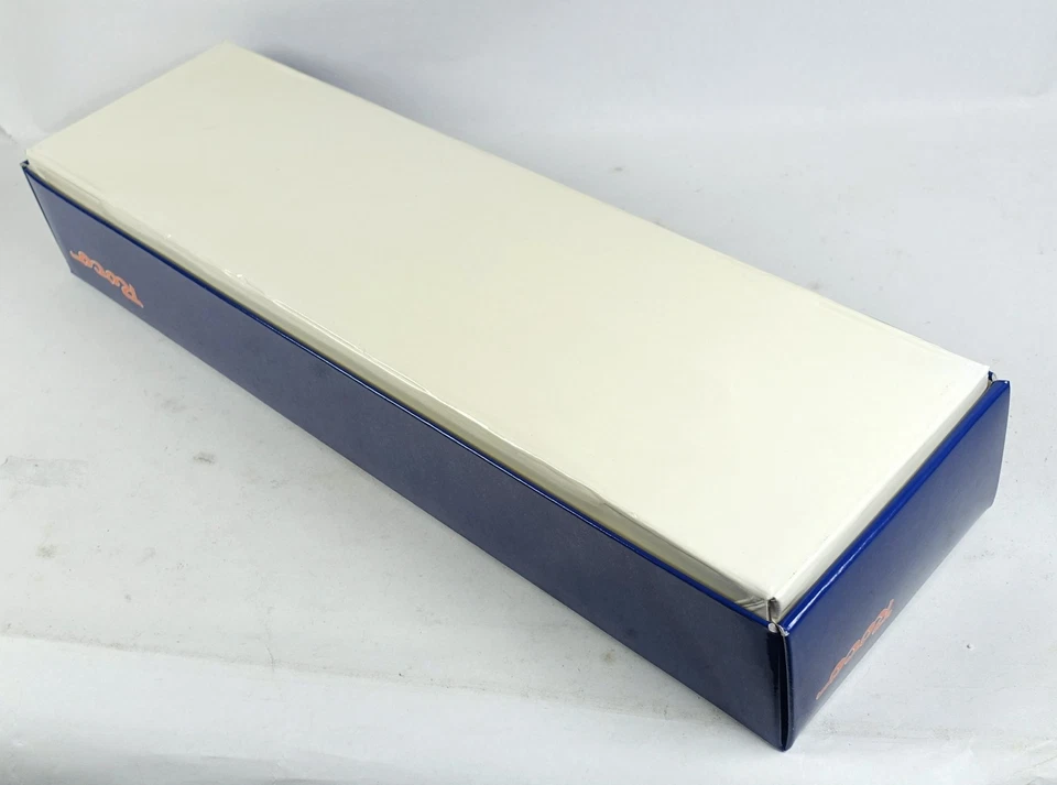 ROCO 62861 LEERKARTON Diesellok BR TE 109 017 Taigatrommel H0 OVP Leerverpackung - Bild 3 von 3