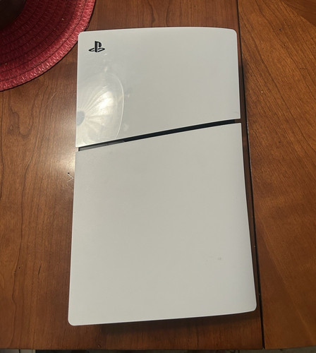Sony PlayStation 5 PS5 Console 825GB 4K Wi-Fi White/Black CFI-1015A. READ BELOW