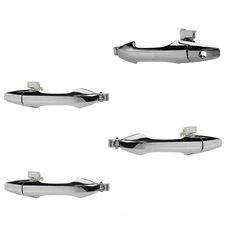 Exterior Door Handle Set-4 Piece DIY SOLUTIONS BHS03049