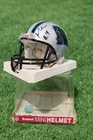 Keyshawn Johnson #19 Signed Carolina Panthers Mini Helmet
