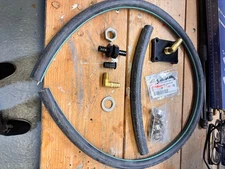 Fizzle Yamaha Cooling Upgrade Kit SHO/SVHO Waverunner Jet Boat