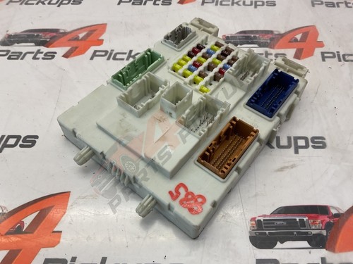 2015 Ford Ranger Limited Body Control Module 2012-2016 DB39-14A073-DF - Picture 4 of 10