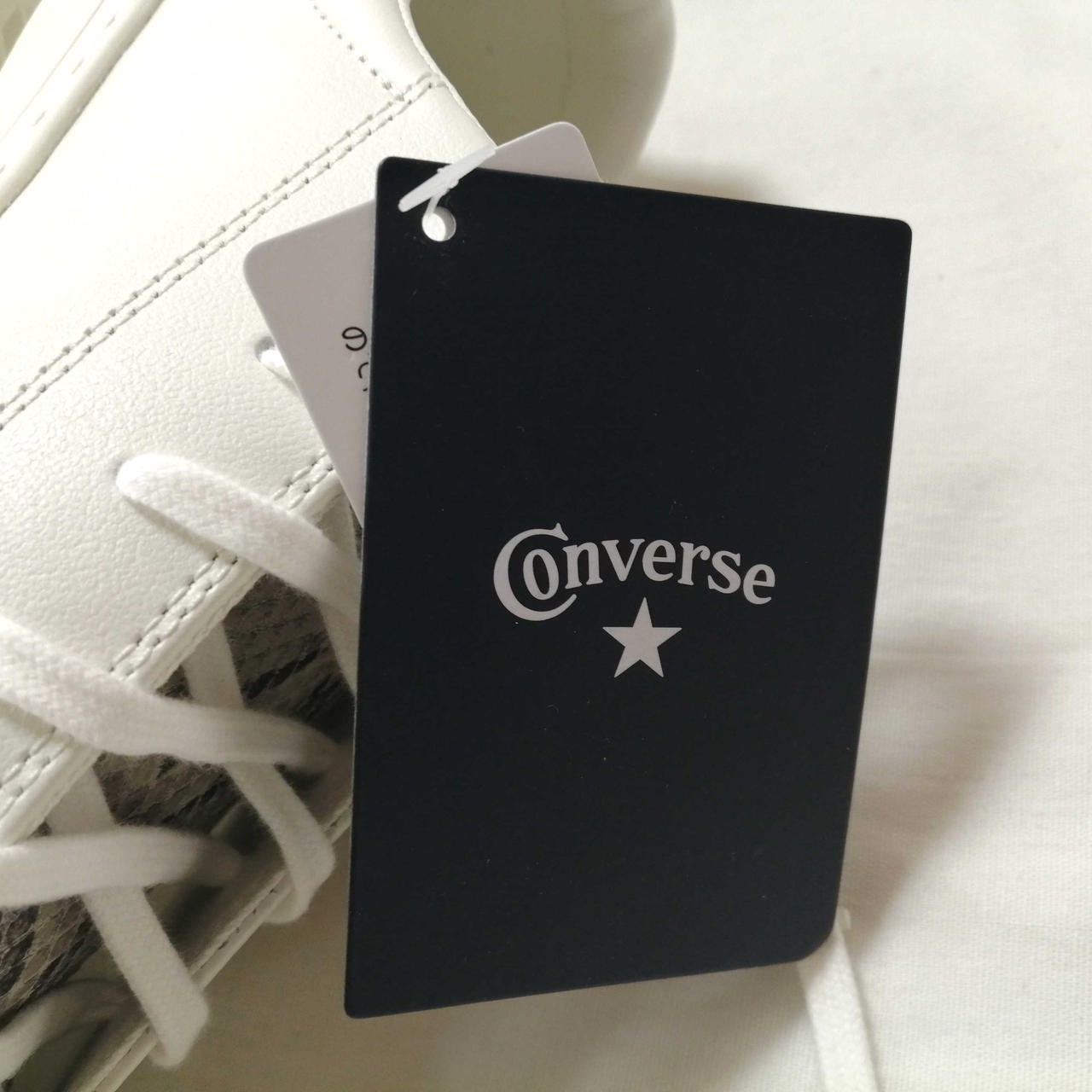 Converse White X Python 24.0 Python Design Sneake… - image 8