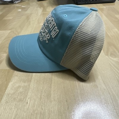 Stussy Low Profile Workgear Strapback Cap Teal | eBay