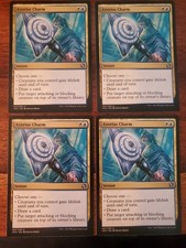 x4 Azorius Charm MTG Iconic Masters U M/NM, English