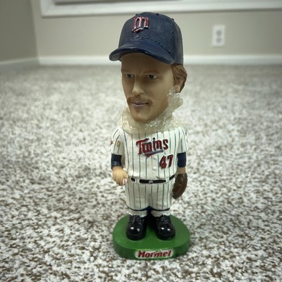 Minnesota Twins Bobblehead Figure MLB Jack Morris Baseball SGA