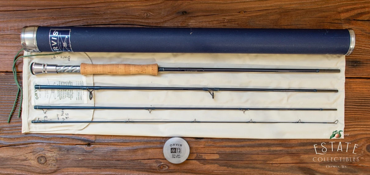 Orvis 8 wt 9 ft Line Weight Fly Fishing Rods for sale | eBay