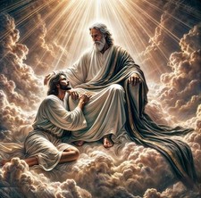 Jesus Diamond Art Kits for Adults, 5D Religious Diamond Painting Kits for Adults