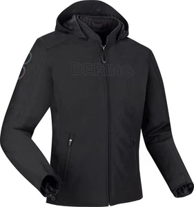 Bering Warwick Textile Jacket - Black