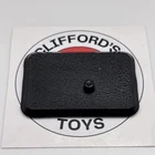 Vintage G.I. Joe Action Figure 1988 Black Stand Hasbro ARAH