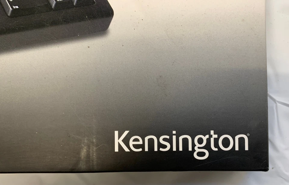 Kensington ValuKeyboard Standard USB Keyboard - #1008 - Image 3 of 4