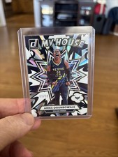 2025 Panini Donruss WNBA - My House Arike Ogunbowale #2 Diamond