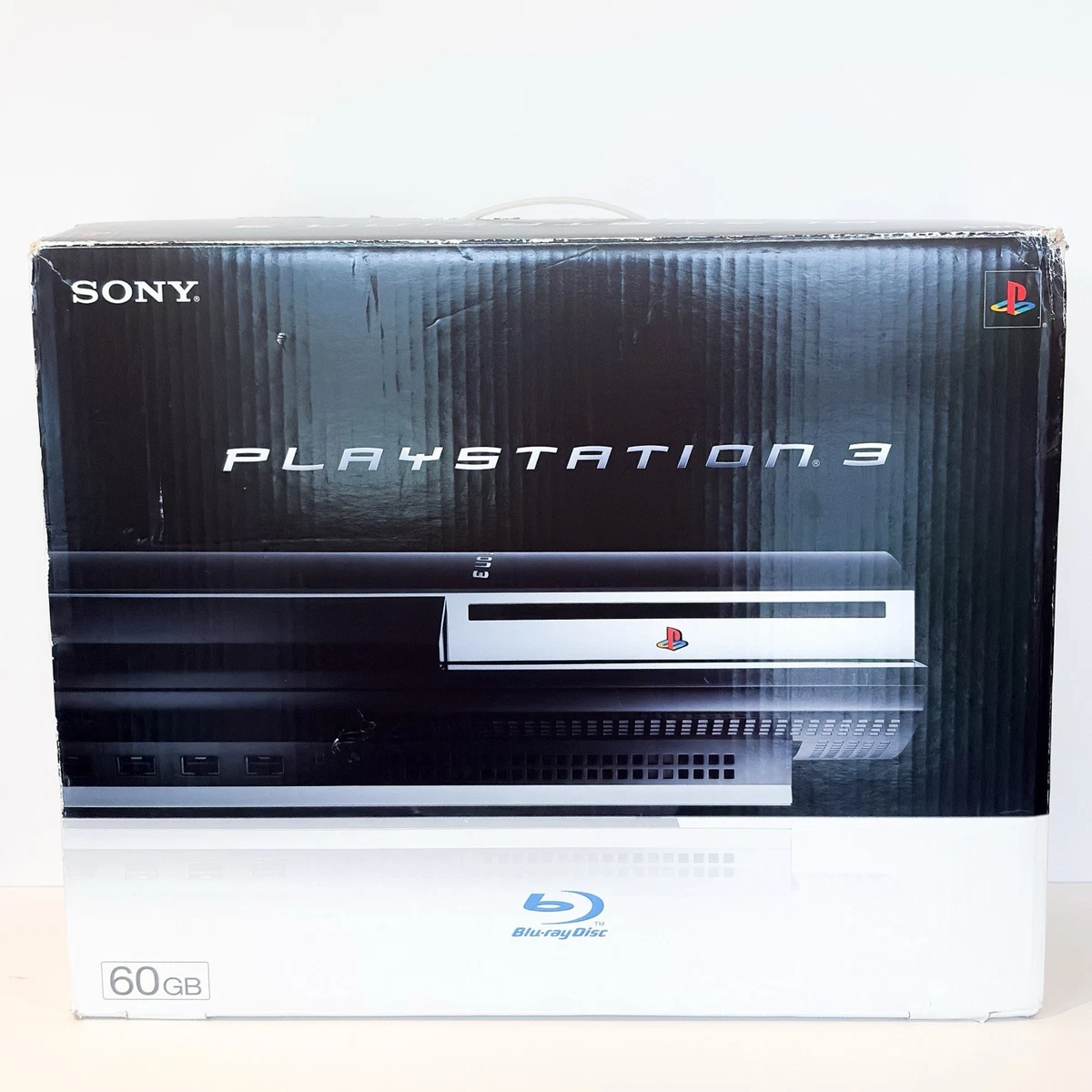 Sony PlayStation 3 1080p (FHD) Resolution Consoles for sale | eBay