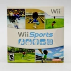 New ListingNintendo Wii Sports Video Game 2006 TESTED & WORKING CIB w/Manual GUC READ!