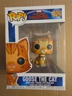 Funko Pop! #426 Captain Marvel Goose The Cat