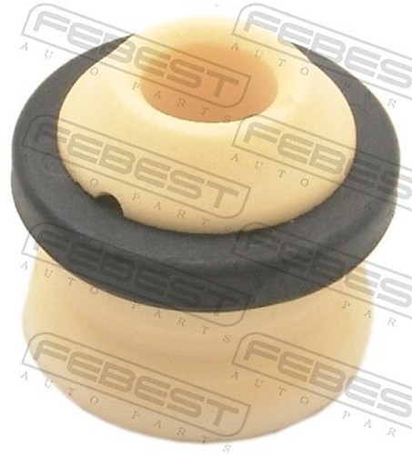 Febest TD-AZT240R Gummipuffer, AufhäNgung FüR Toyota-image