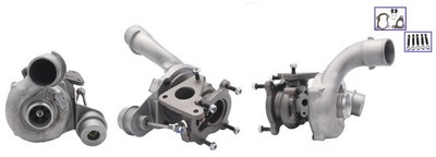 LUCAS Lader Aufladung OE REMAN LTRPA53039880048 +84.16  Pfand für RENAULT MEGANE