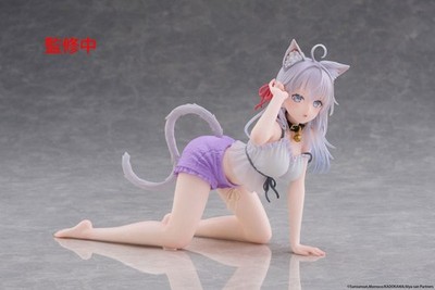 Alya Sometimes Hides Her Feelings in Russian - Alya Cat Ear Roomwear Ver. 13 cm