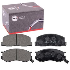 ABS BREMSBELÄGE VORDERACHSE passend für TOYOTA LITEACE MODEL | 36175/1