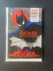 VTG Sealed BATMAN ADVENTURES #7 POLY-BAGGED W/CARD! DC COMICS, MAN-BAT, VF/NM