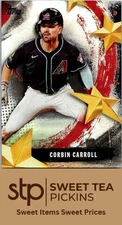 2025 Topps #SMLB-15 Corbin Carroll Stars of MLB