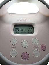 Spectra S2 Plus Hospital Strength Double Electric Breast Pump 11hrs Some Parts