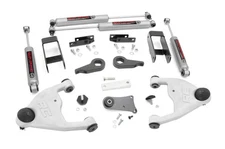 Rough Country 2.5" Lift Kit for 82-04 Chevy S10/S10 Blazer | GMC Sonoma - 24230