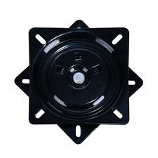 Bar Stool Swivel Plate Replacement for Recliner Chair and Bar Stool, 8 Inch S...