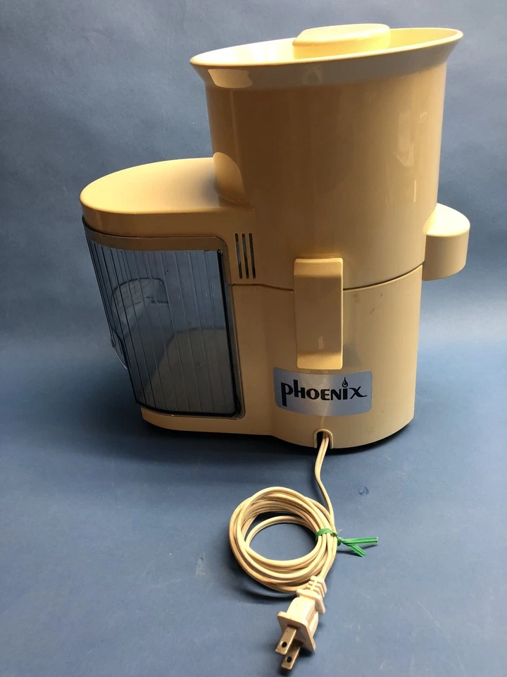 Exprimidor AEG Phoenix de colección - Hecho en Alemania Occidental - ¡Funciona muy bien! Foto 3 de 4