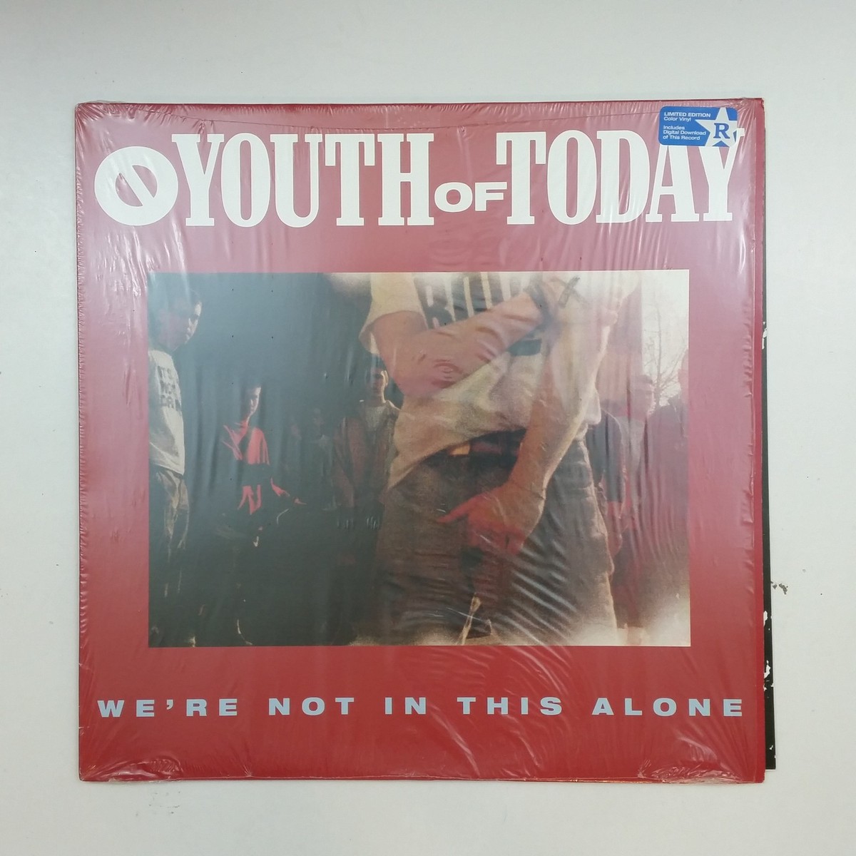YOUTH OF TODAY We