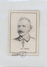 1950-56 Callahan Hall of Fame Cap Anson HOF 1cx3