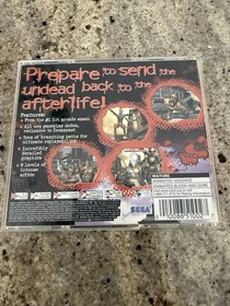 House of the Dead 2 Sega Dreamcast Complete CIB Tested Working  2026 All Stars