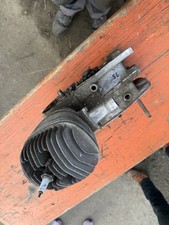 IWL Berliner Roller SR59 Motor Rumpfmotor Motorgehäuse DDR Scheunenfund