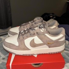 Nike Dunk Low Women s Malt Mini Swoosh Sail/M...