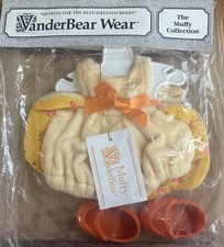 Muffy VanderBear  Easter/Spring  Outfit NIP 1991