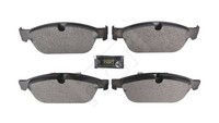Hart 261 766 Bremsbelagsatz, Scheibenbremse FüR Audi