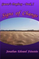 Signs Of Change Jonathan Edward Feinstein Taschenbuch Kartoniert / Broschiert