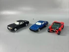 Vintage G1 Transformer Go Bots Bandai 1984 Lot Of 3 Loose Condition
