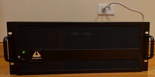 Magma PE6R4 6 Slot PC Express To Expansion Chassis Rack System