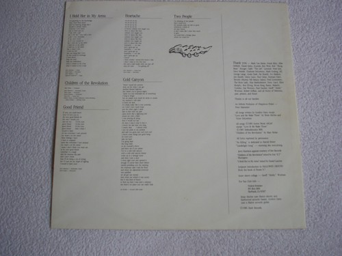 Violent Femmes – The Blind Leading The Naked , SLAP 10 ,LP Album , UK - Picture 6 of 10