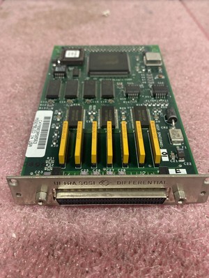 Sun 370-2443 Differential Ultra/Wide SCSI Host Adapter (UDWIS/S) (HVD) X1065A